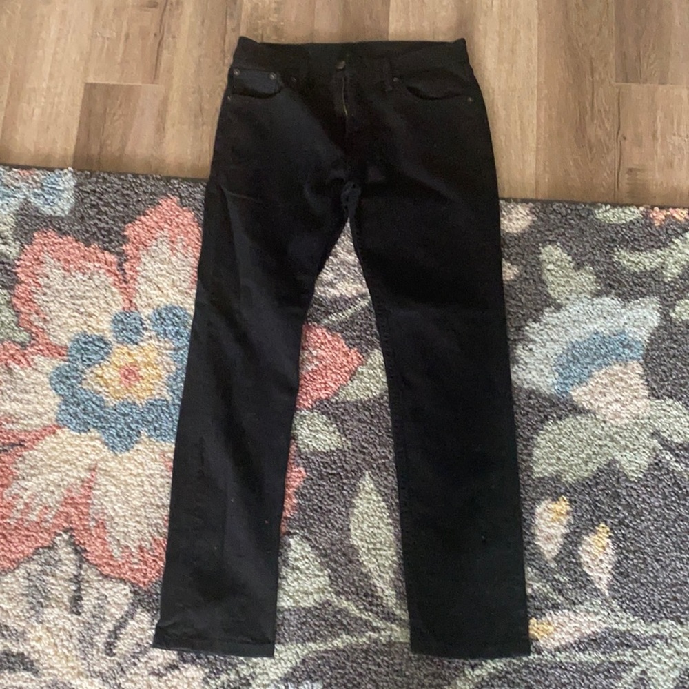 Men’s Levi Jeans